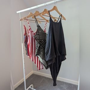 Plus Sized Bodysuits